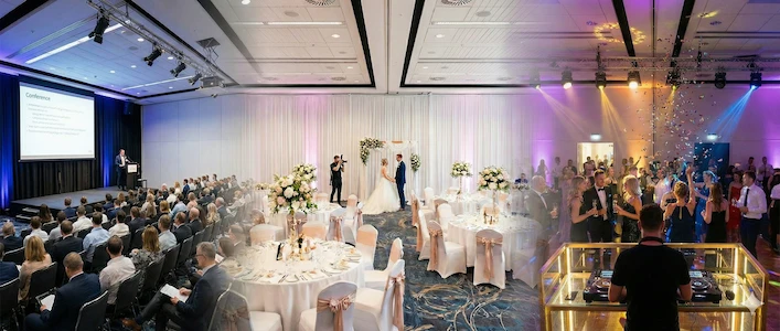 Event-Planung und Organisationsservices