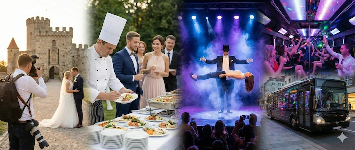 Als Event-Dienstleister beitreten